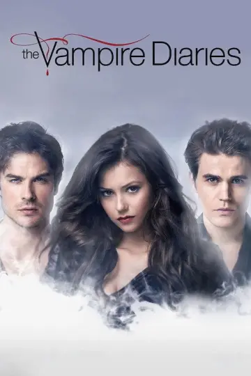 Poster к сериалу "The Vampire Diaries" #1240385