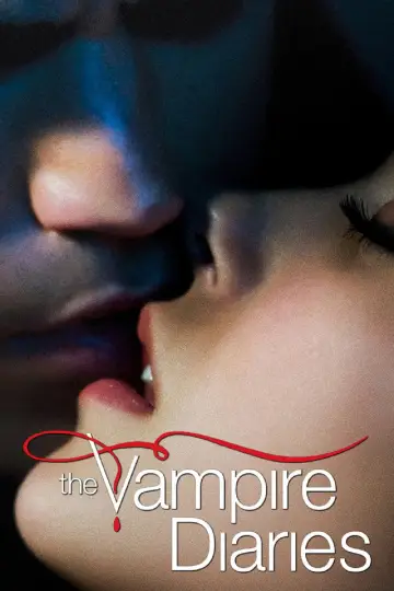 Poster к сериалу "The Vampire Diaries" #1240389