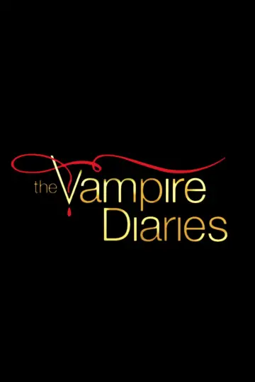 Poster к сериалу "The Vampire Diaries" #1240406