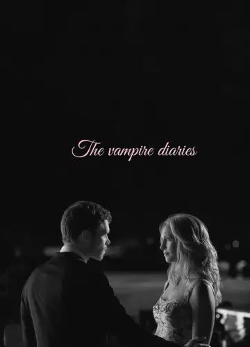 Poster к сериалу "The Vampire Diaries" #1240412