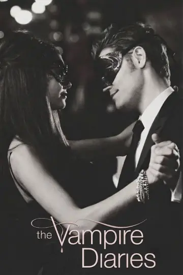 Poster к сериалу "The Vampire Diaries" #1240414