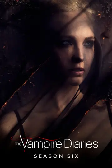Poster for the TV series "The Vampire Diaries" #1259773
