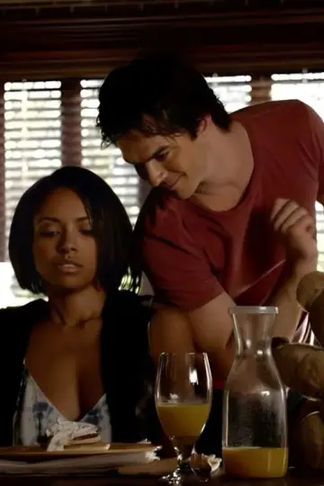 Poster for the TV series "The Vampire Diaries" #1259776
