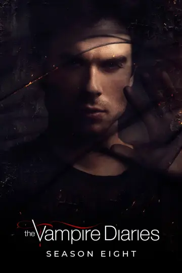 Poster for the TV series "The Vampire Diaries" #1259800