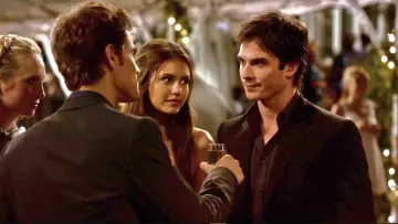 Backdrop for the TV series "The Vampire Diaries" #1655735