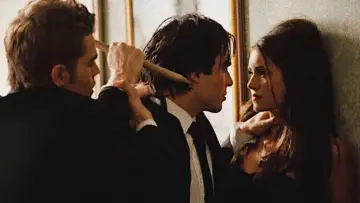 Backdrop for the TV series "The Vampire Diaries" #1655736
