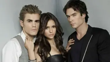 Backdrop for the TV series "The Vampire Diaries" #1655738