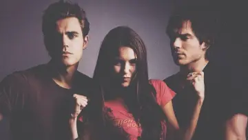 Backdrop for the TV series "The Vampire Diaries" #1655739