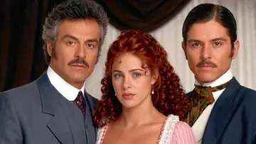 Backdrop for the TV series "Alondra" #1830847