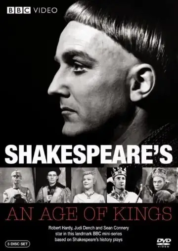 Poster for the TV series "An Age of Kings" #1597620