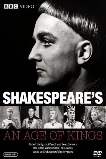 Poster for the TV series "An Age of Kings" #1597621