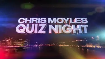 Backdrop for the TV series "Chris Moyles