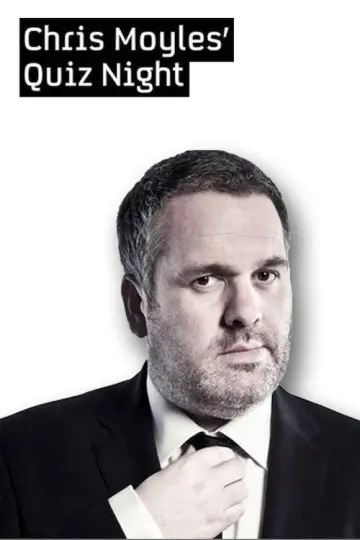 Chris Moyles' Quiz Night Poster