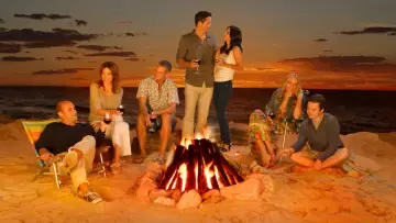 Backdrop к сериалу "Cougar Town" #1470497