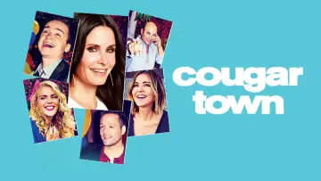 Backdrop к сериалу "Cougar Town" #1470506