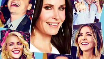 Backdrop к сериалу "Cougar Town" #1470507