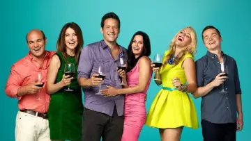 Backdrop к сериалу "Cougar Town" #1470509