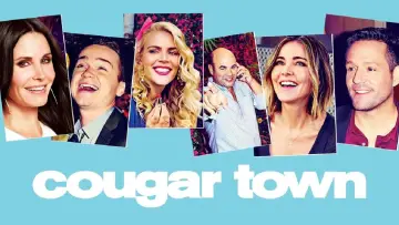 Backdrop к сериалу "Cougar Town" #1470510