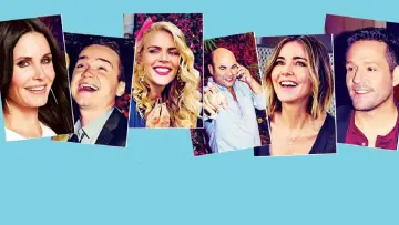 Backdrop к сериалу "Cougar Town" #1470516