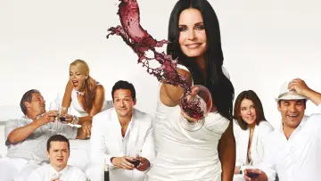 Backdrop к сериалу "Cougar Town" #1470520