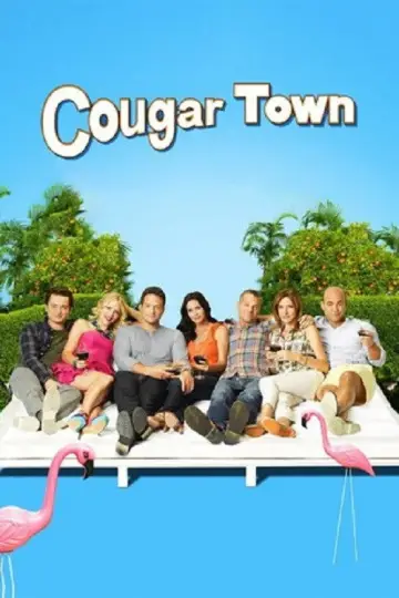 Poster к сериалу "Cougar Town" #1470552