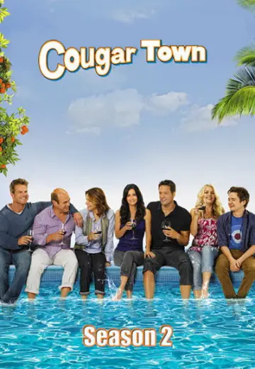 Poster for the TV series "Cougar Town" #1687154