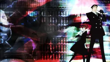 Backdrop к сериалу "The Big O" #1453722