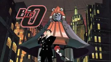 Backdrop к сериалу "The Big O" #1453724