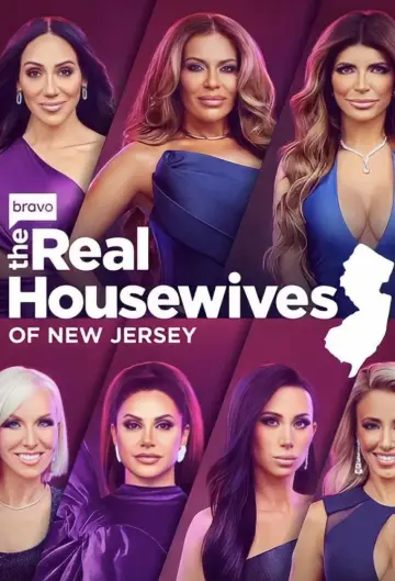 Poster for the TV series "The Real Housewives of New Jersey" #1452281