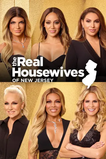 Poster for the TV series "The Real Housewives of New Jersey" #1452283