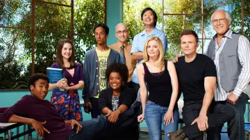 Backdrop к сериалу "Community" #1283503