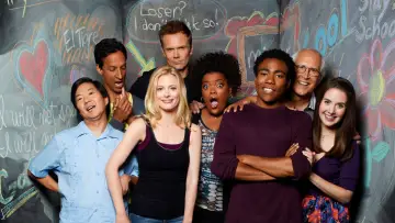 Backdrop к сериалу "Community" #1283505
