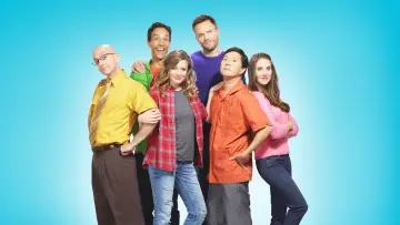 Backdrop к сериалу "Community" #1283506