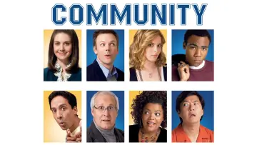 Backdrop к сериалу "Community" #1283507