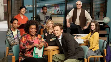 Backdrop к сериалу "Community" #1283508