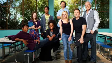 Backdrop к сериалу "Community" #1283510