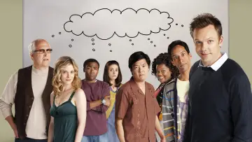 Backdrop к сериалу "Community" #1283511