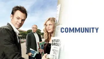 Backdrop к сериалу "Community" #1283513