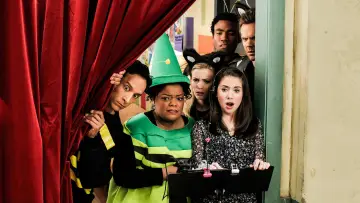 Backdrop к сериалу "Community" #1283514