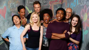 Backdrop к сериалу "Community" #1283515