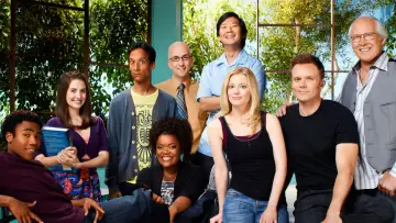 Backdrop к сериалу "Community" #1283517