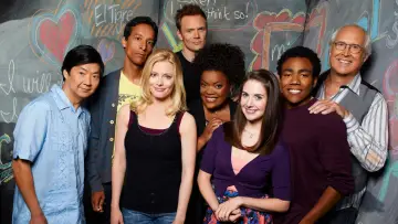 Backdrop к сериалу "Community" #1283519