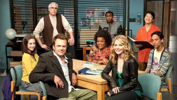 Backdrop к сериалу "Community" #1283520
