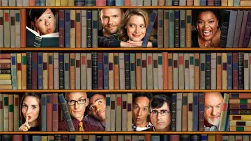 Backdrop к сериалу "Community" #1283523