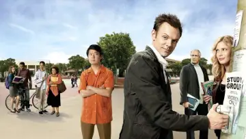 Backdrop к сериалу "Community" #1283528