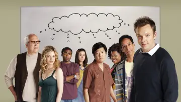 Backdrop к сериалу "Community" #1283530