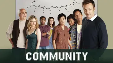 Backdrop к сериалу "Community" #1283535