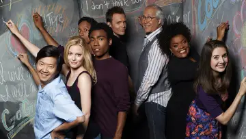 Backdrop к сериалу "Community" #1283536