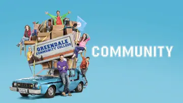 Backdrop к сериалу "Community" #1283538