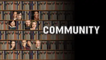 Backdrop к сериалу "Community" #1283540